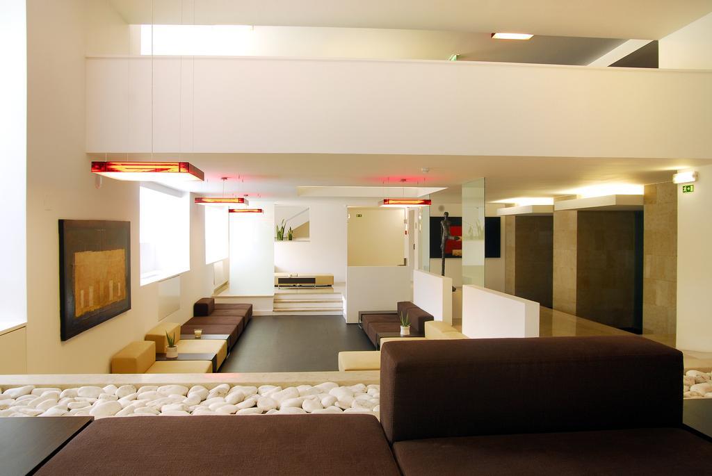 Hotel Jeronimos 8 Lissabon