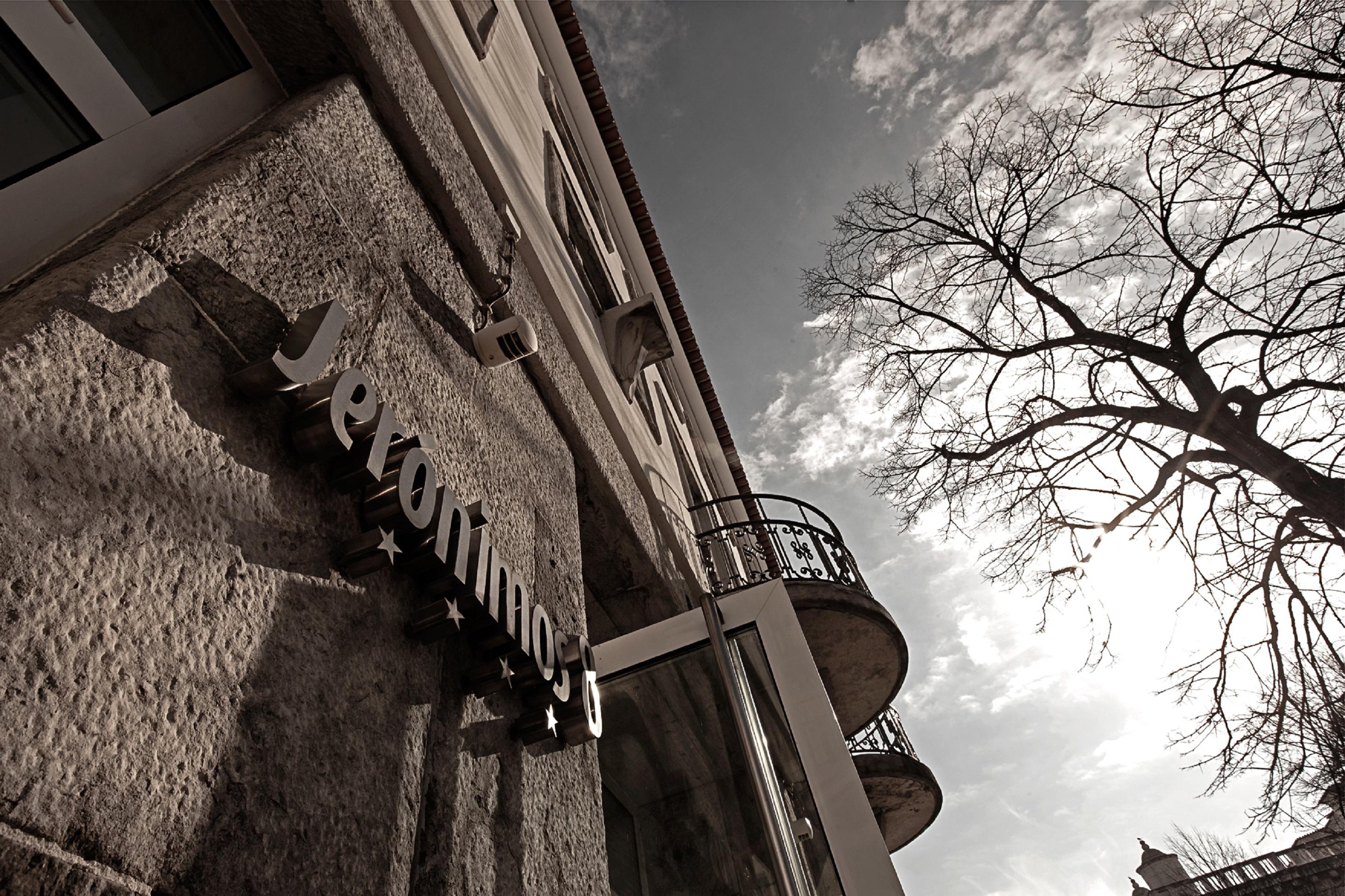 Hotel Jeronimos 8 Lissabon